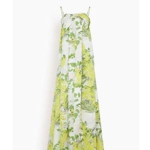 ISO Bernadette Estelle Floral Print Taffeta dress!!